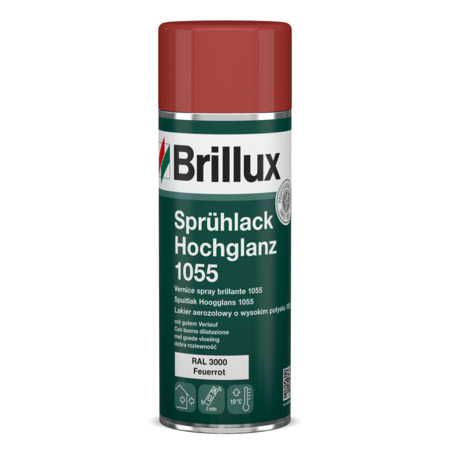 Spuitlak Hoogglans 1055