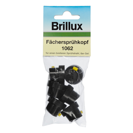 Brede spuitkop 1062