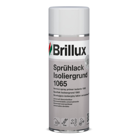 Spuitlak Isoleergrond 1065