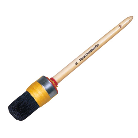 Ronde kwasten 1177