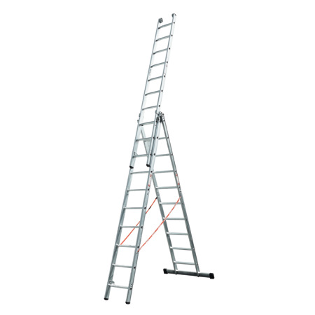 Multifunctionele aluminium ladder