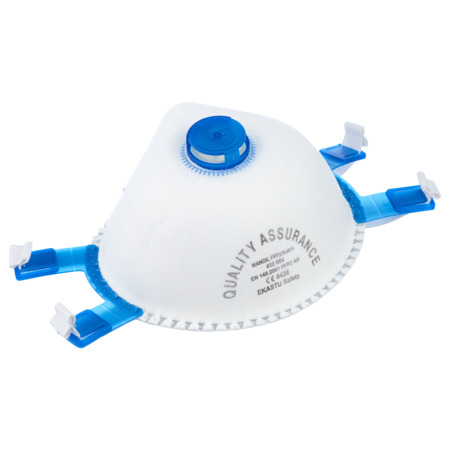 Deeltjesfiltermasker FFP2