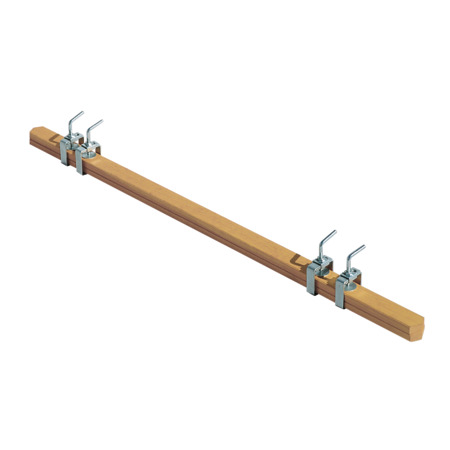 Houten verlengingsstijlen
