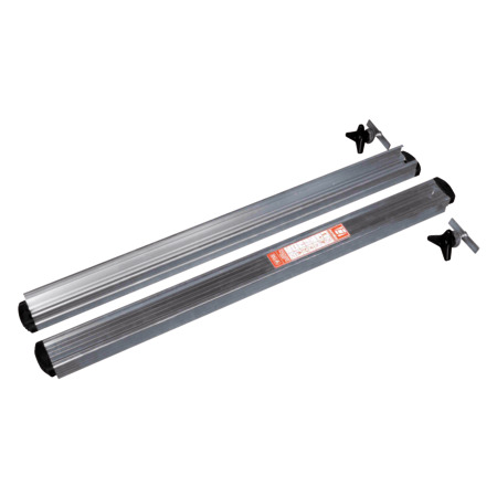 Aluminium verlengingsstijl