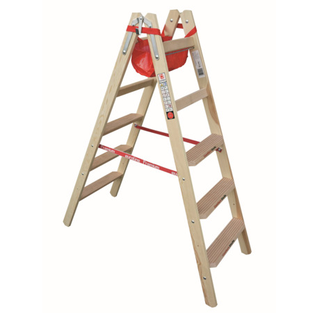 Houten trapladder 1315