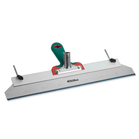 Vlakrakel met softgrip, in hoogte verstelbaar 1325