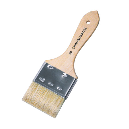 Platte kwast 1327