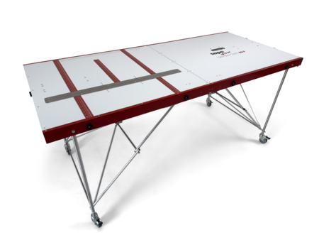 Apparaattafel 80 X 1373