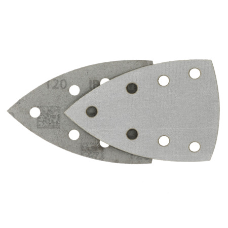 Mirka Schuurstrook Iridium, 100 x 152 x 152 mm, 1431