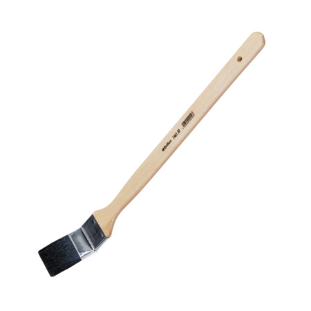 Schilders-radiatorkwast, zwart 1461