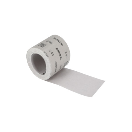 Mirka schuurrol Iridium, 115 mm x 25 m, 1473