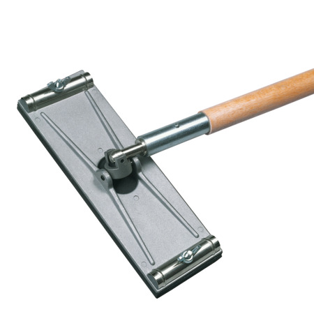 Schuurblok met steel