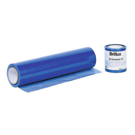 SK-beschermfolie, blauw
