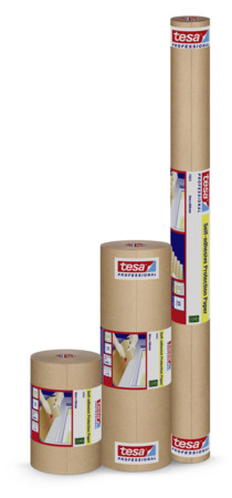Tesa zelfklevend maskeerpapier 1602