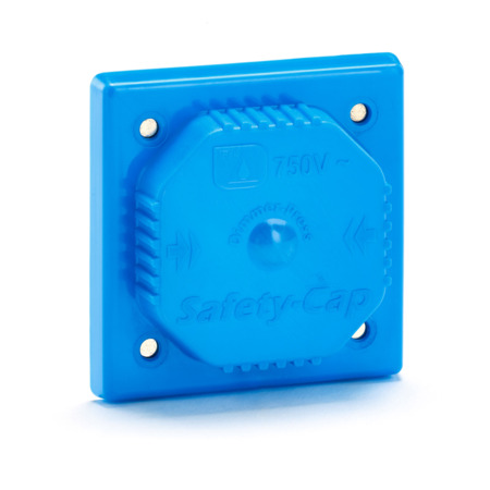 Stopcontactafdekking, magnetisch 1603