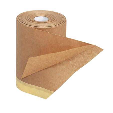 Afdekpapier met kleefband