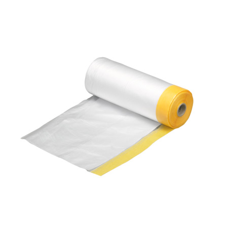 PE-HD-folie met kleefband Gold Plus