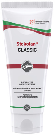 Stokolan verzorgingscrème