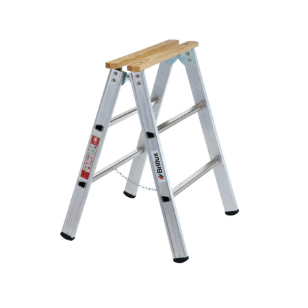 Aluminium handwerkersschraag