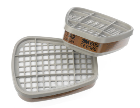 3M gasfilter A2