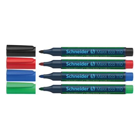 Whiteboard markers set 1817