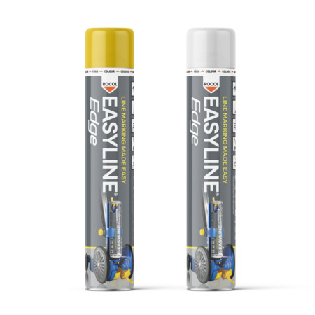 Easyline Edge® verfpatroon