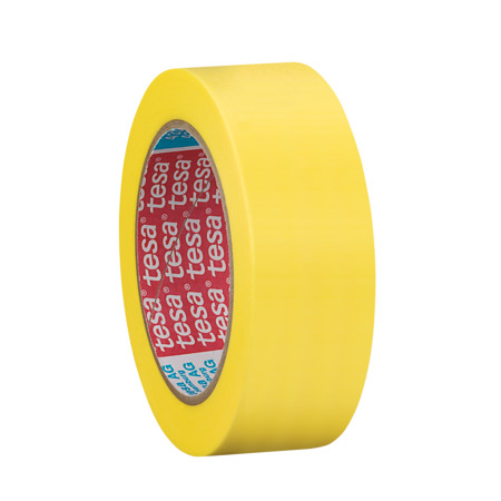 Tesa precisiecrêpe tape, goud 4334