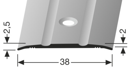 Overgangsprofiel 3058
