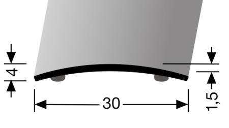 Overgangsprofiel SK 3060
