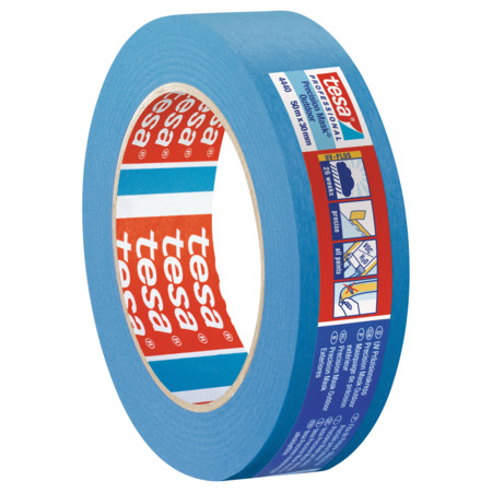 Tesa precisiecrêpe 4440 voor buiten UV plus