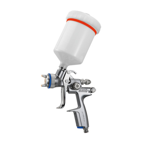 Sata Jet 1000 RP met sproeierset 1,6 mm, 3110