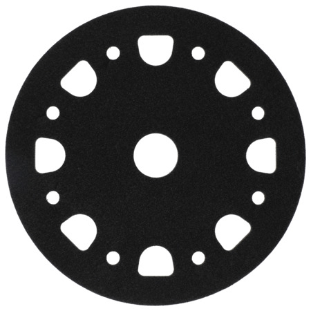 Mirka LEROS beschermpad Styro, 225 mm  Ø 3199