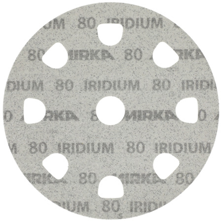 Mirka schuurschijven Iridium Styro 225 mm Ø 3199