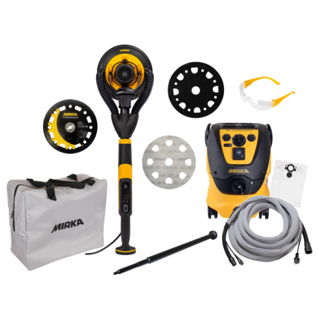 Mirka Set WDVS-Schuursysteem 3199