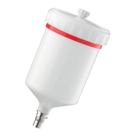 Sata QCC-kunststof-schaalbeker 0,6 liter