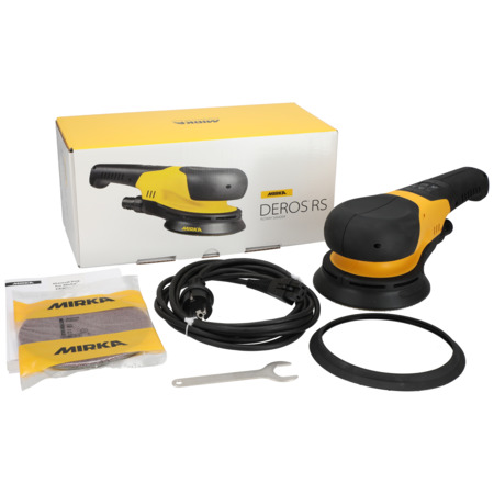 Mirka Excentrische schuurmachine DEROS RS 600 3306