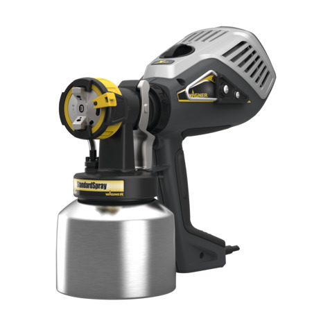 Wagner FinishControl 3500 Spuitsysteem