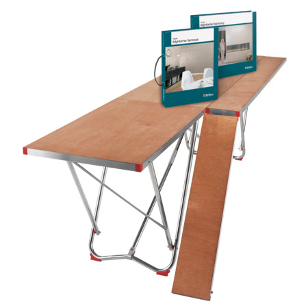 Schilders-behangtafel 3324