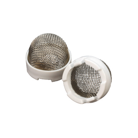 Stijgbuisfilter XVLP grof, wit