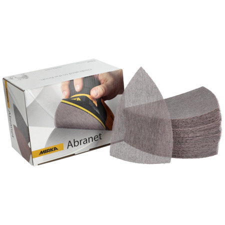 Mirka Abranet Schuurstroken 100 x 152 x 152 mm, 3357