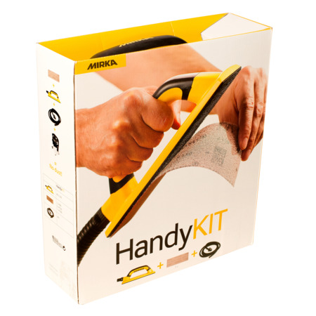 Mirka starterkit Handy 80 x 230 mm 3358