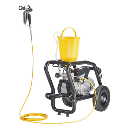 Brillux Airlessapparaat SF 23 Pro Select Spraypack Dispersie 3444