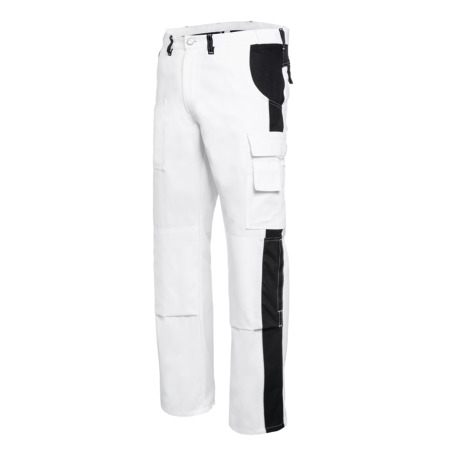 Schilders-jeans met tailleband