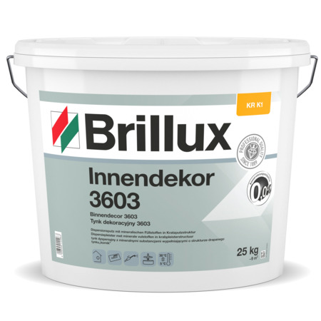 Binnendecoratie KR K1 3603