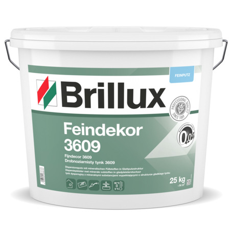Fijndecor 3609
