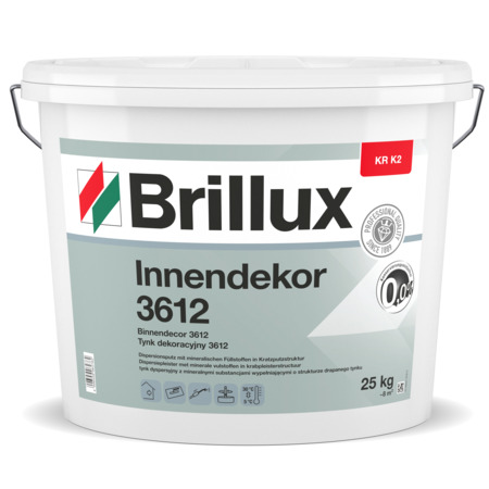 Binnendecoratie KR K2 3612