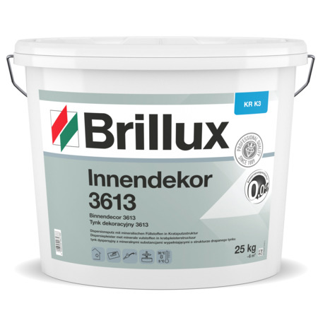 Binnendecoratie KR K3 3613