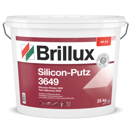 Siliconen-Pleister KR K2 3649