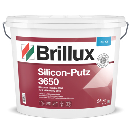 Siliconen-Pleister KR K3 3650