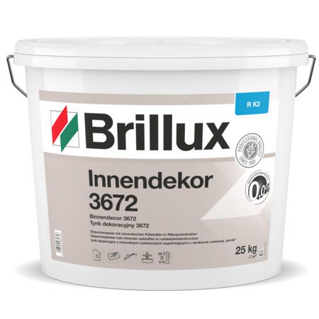 Binnendecoratie R K3 3672